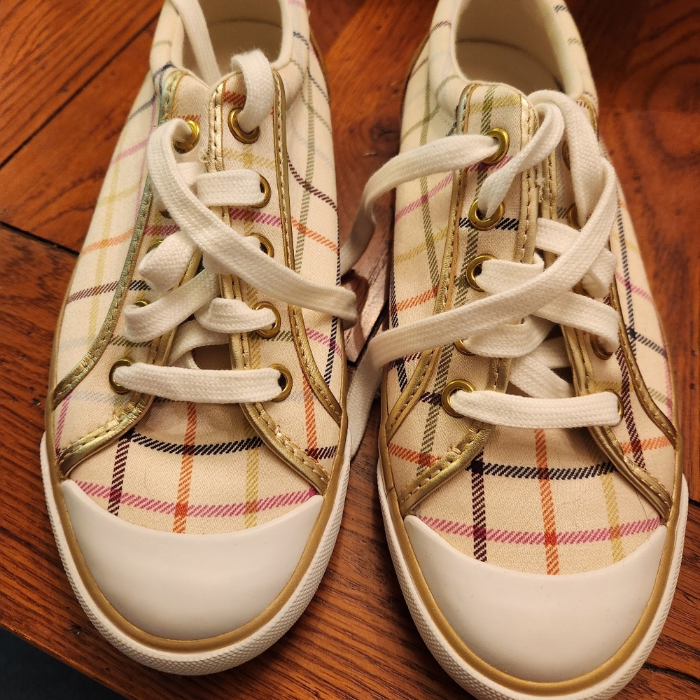 Coach Barrett Sneakers Women's 7.5 - Picture 7 of 8